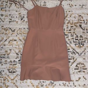 Pink Gianni Bini Dress